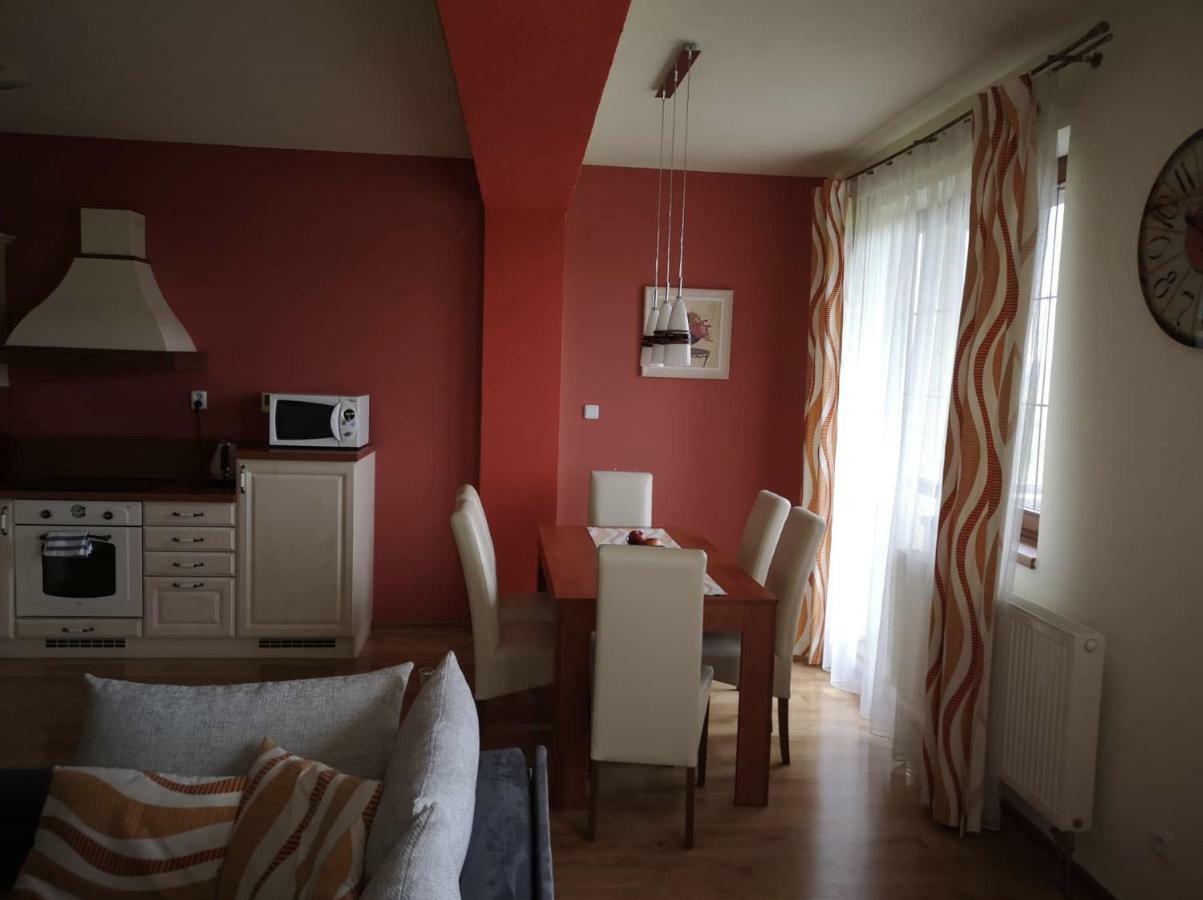 Apartman Velka Lomnica C7Ad2 아파트 외부 사진
